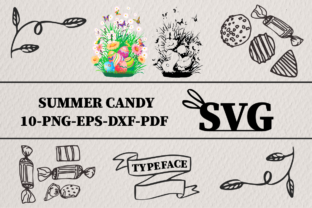 Candy Graphic: A Versatile Resource for Creative Projects
